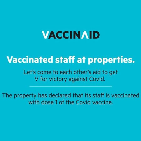 Vaccinated Staff - Oyo Home 30400 Salt Lake City Екстериор снимка