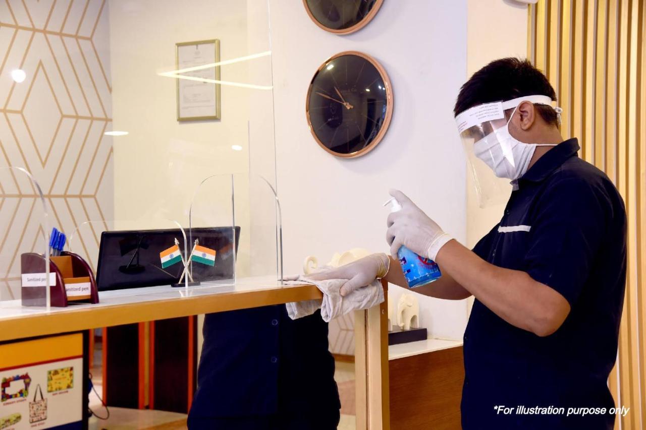 Vaccinated Staff - Oyo Home 30400 Salt Lake City Екстериор снимка