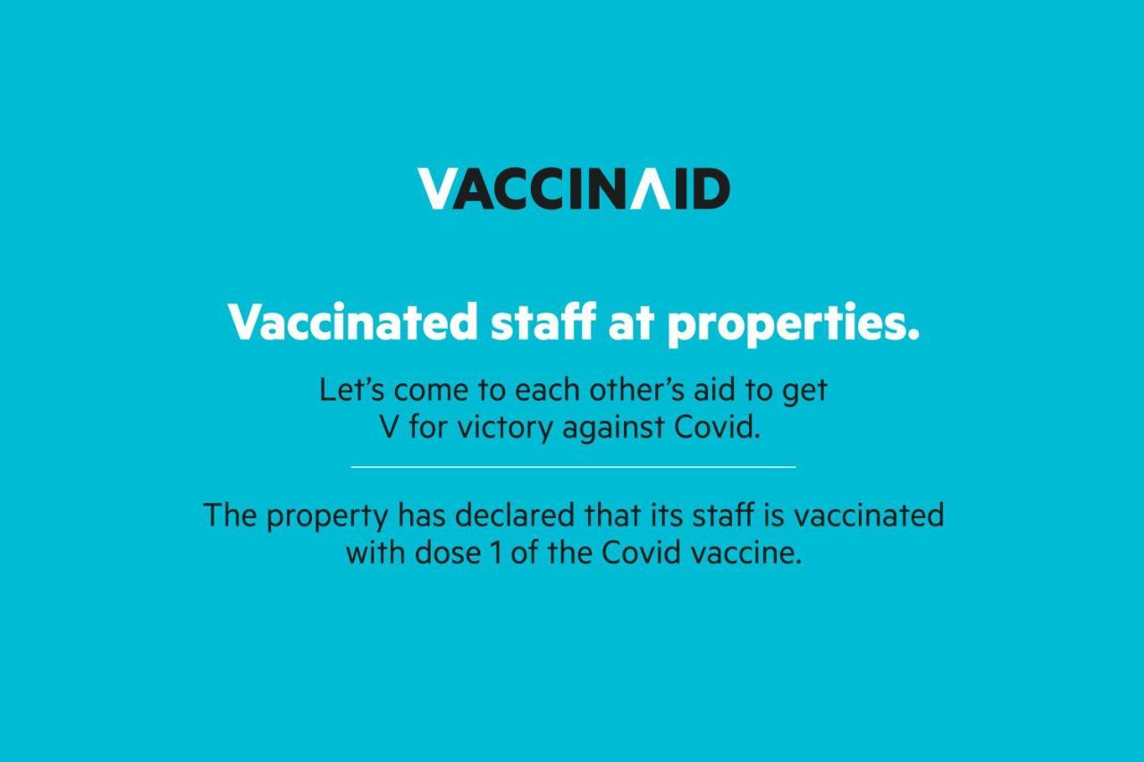 Vaccinated Staff - Oyo Home 30400 Salt Lake City Екстериор снимка